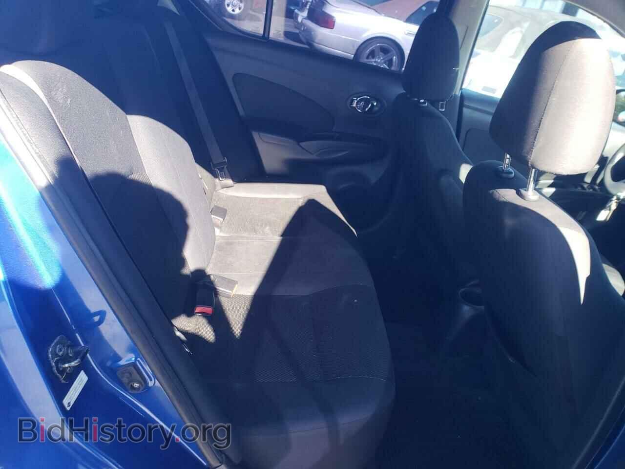2013 NISSAN VERSA - VIN: 3N1CN7AP7DL842901 - Фото 10