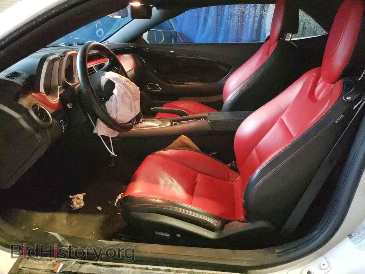 2015 CHEVROLET CAMARO - VIN: 2G1FF3D39F9270205 - Фото 7