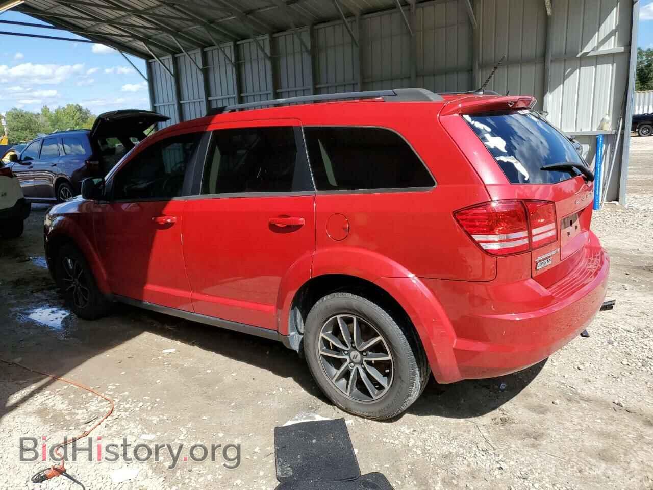 2018 DODGE JOURNEY - VIN: 3C4PDCABXJT352866 - Фото 2