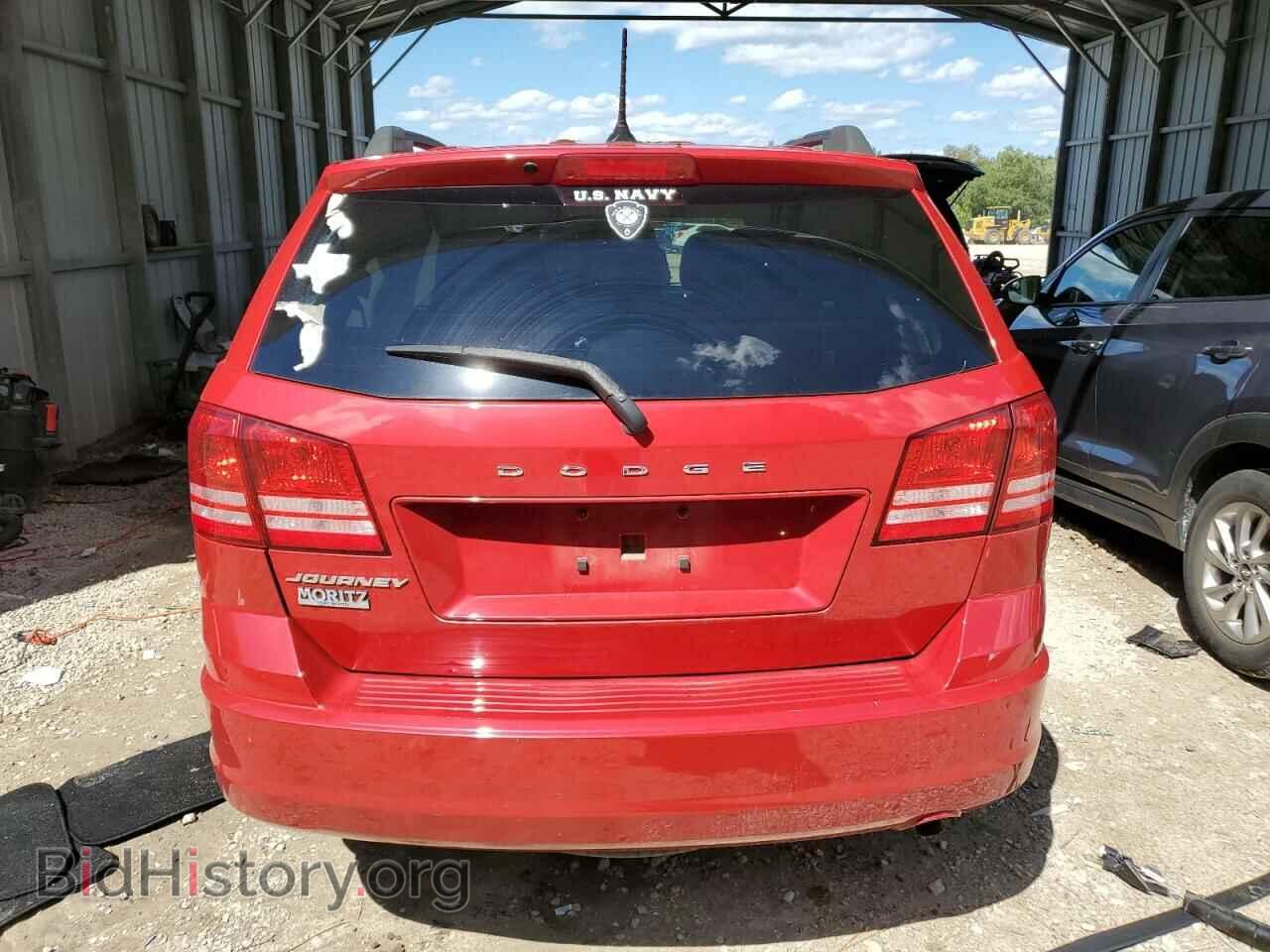 2018 DODGE JOURNEY - VIN: 3C4PDCABXJT352866 - Фото 6