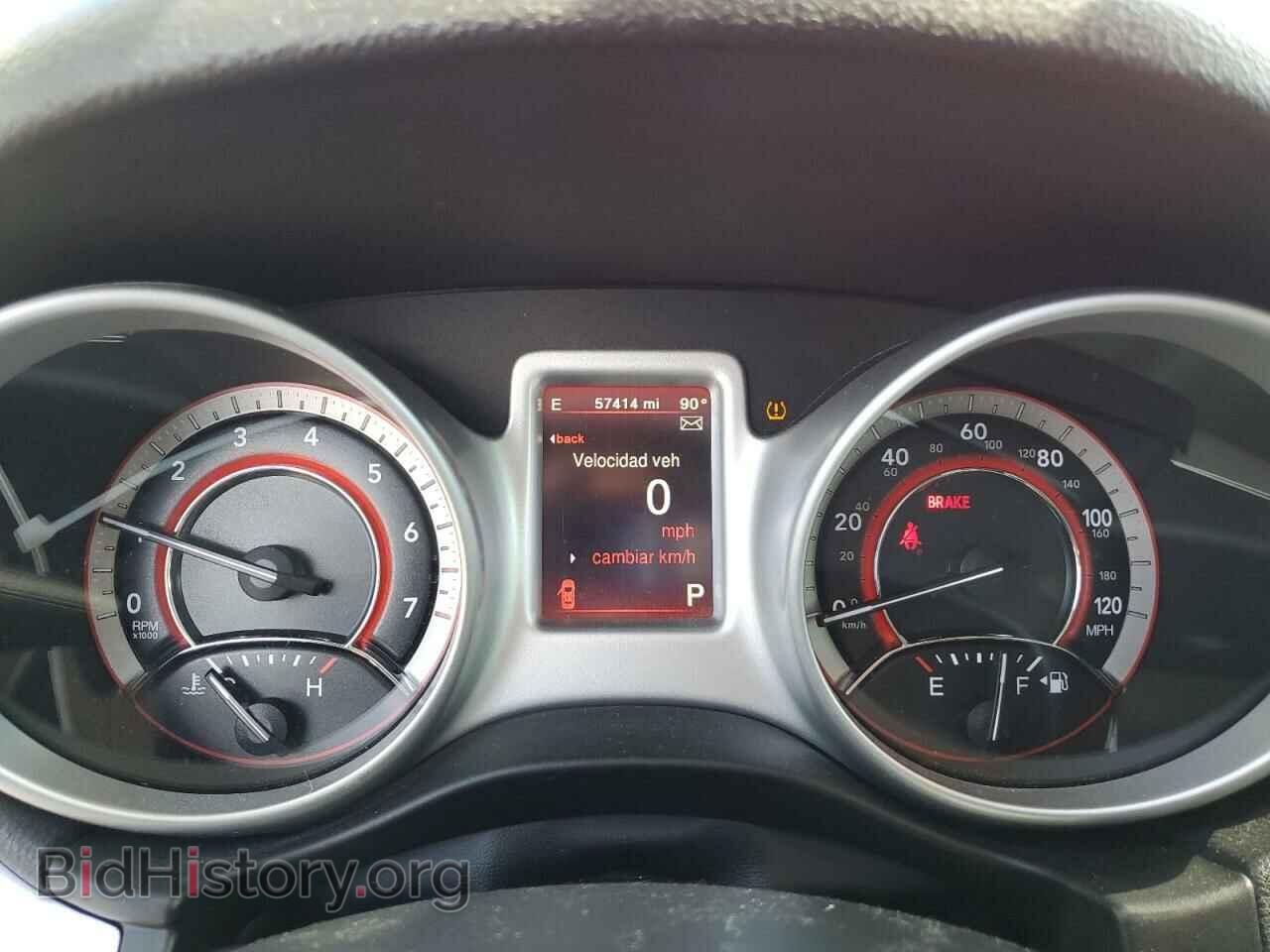 2018 DODGE JOURNEY - VIN: 3C4PDCABXJT352866 - Фото 9