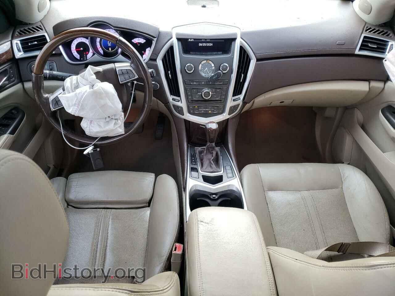 2012 CADILLAC SRX - VIN: 3GYFNAE35CS503597 - Фото 8