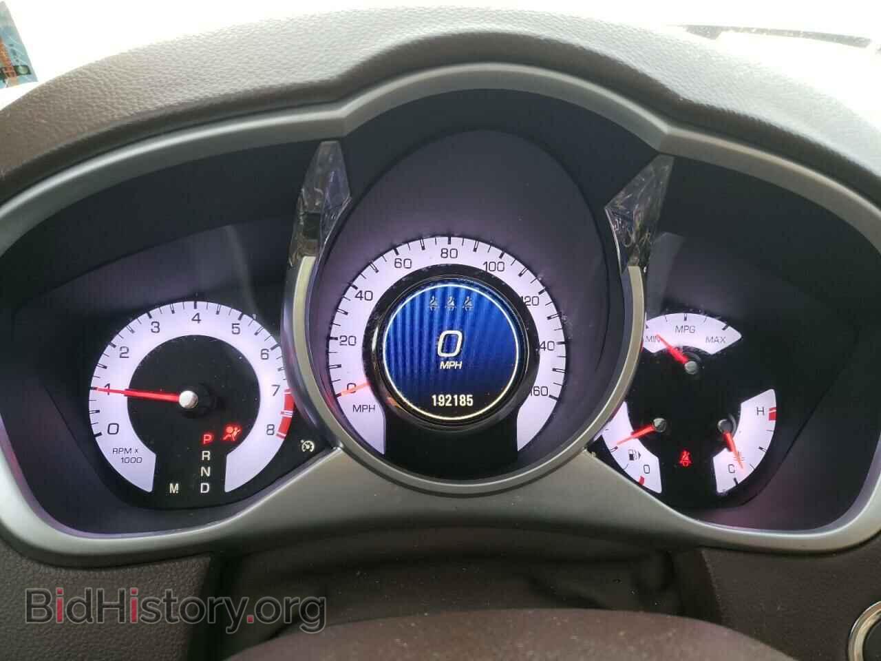 2012 CADILLAC SRX - VIN: 3GYFNAE35CS503597 - Фото 9