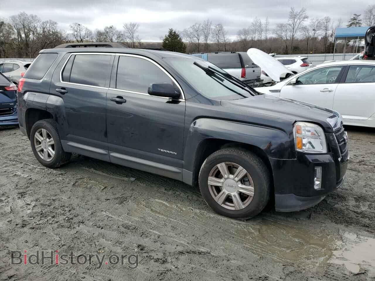 2014 GMC TERRAIN - VIN: 2GKALSEK7E6224936 - Фото 4