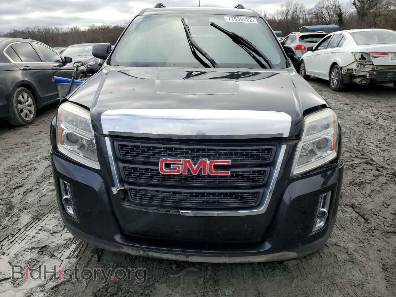 2014 GMC TERRAIN - VIN: 2GKALSEK7E6224936 - Фото 5