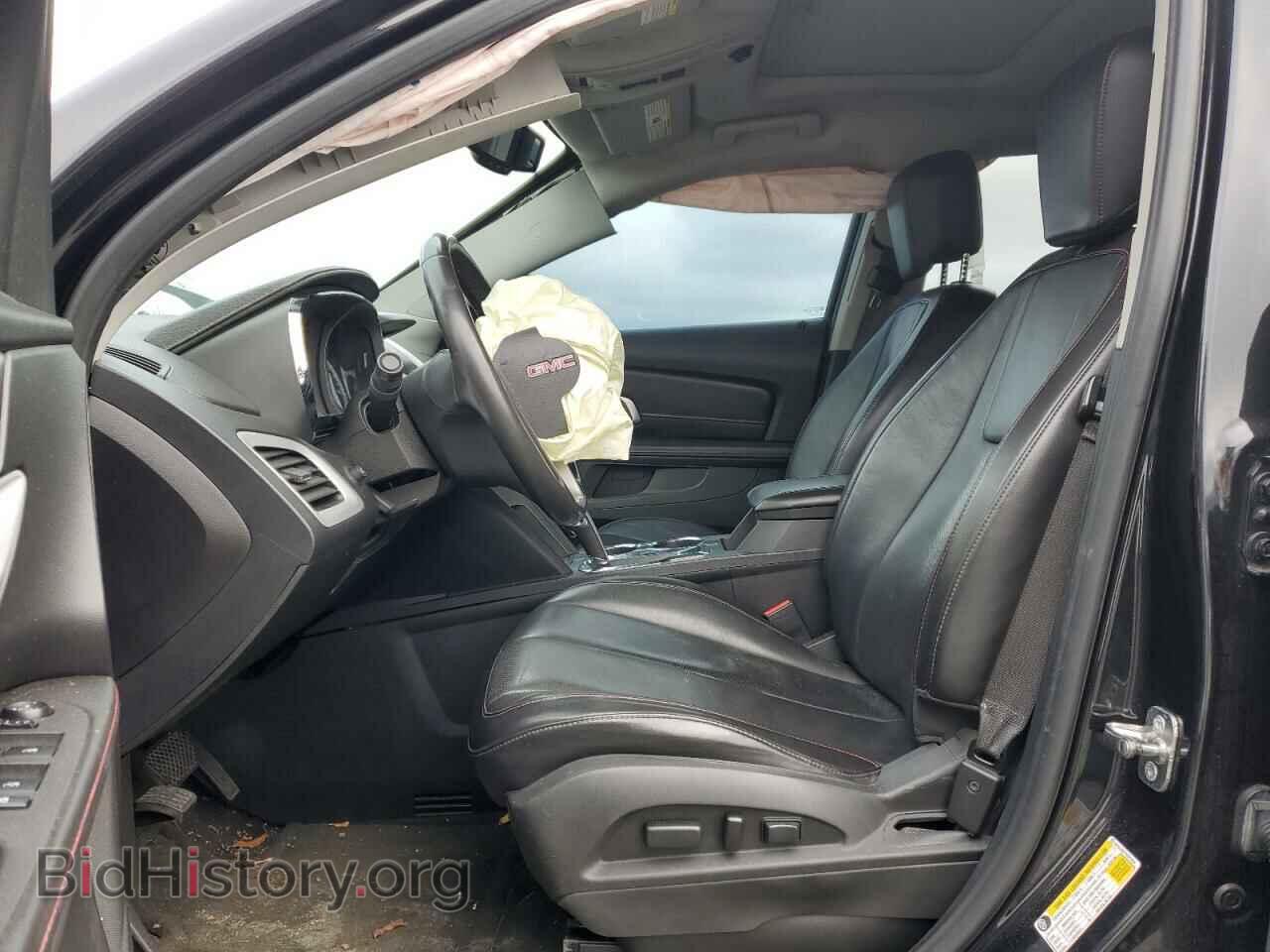 2014 GMC TERRAIN - VIN: 2GKALSEK7E6224936 - Фото 7