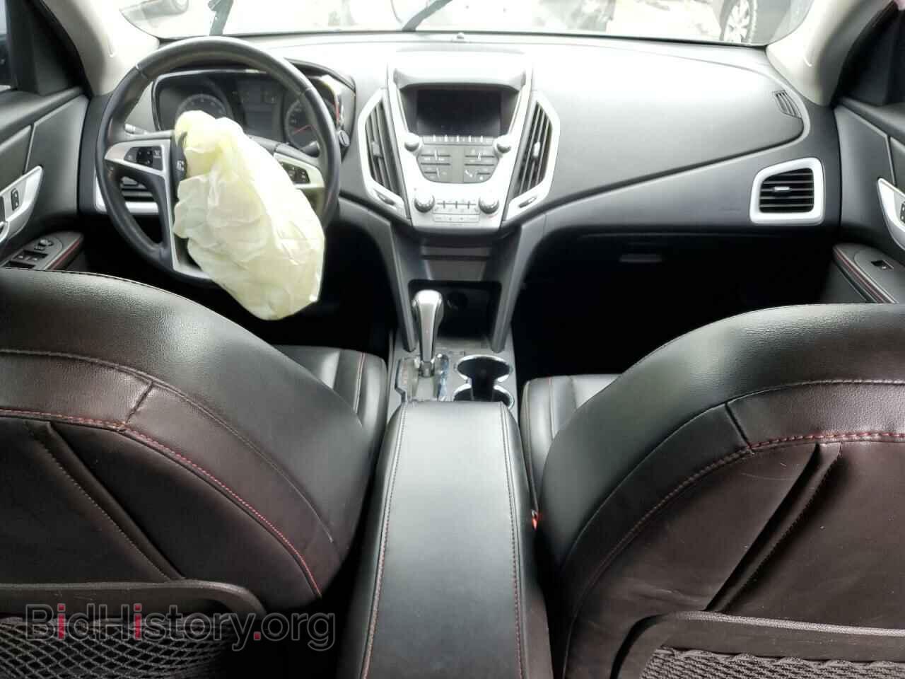 2014 GMC TERRAIN - VIN: 2GKALSEK7E6224936 - Фото 8