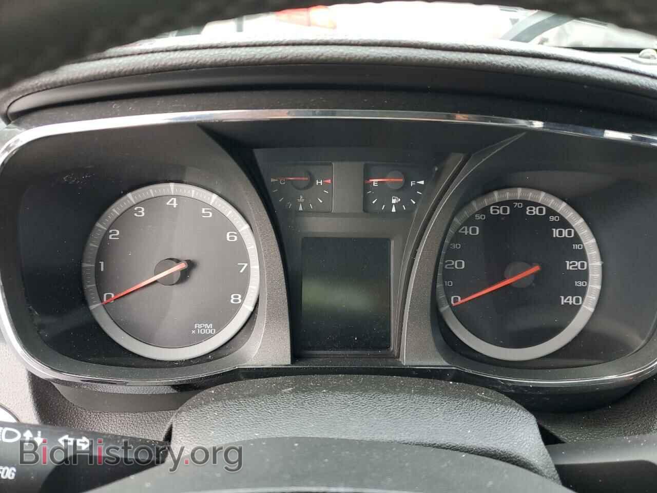 2014 GMC TERRAIN - VIN: 2GKALSEK7E6224936 - Фото 9