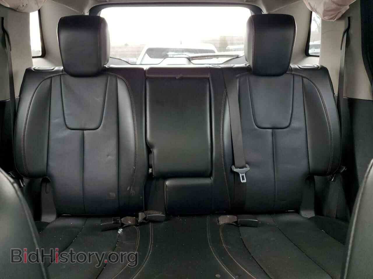 2014 GMC TERRAIN - VIN: 2GKALSEK7E6224936 - Фото 10