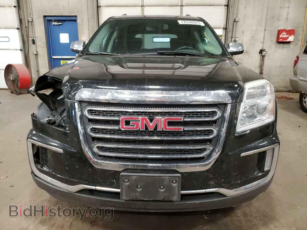 2017 GMC TERRAIN - VIN: 2GKFLTE35H6207898 - Фото 5