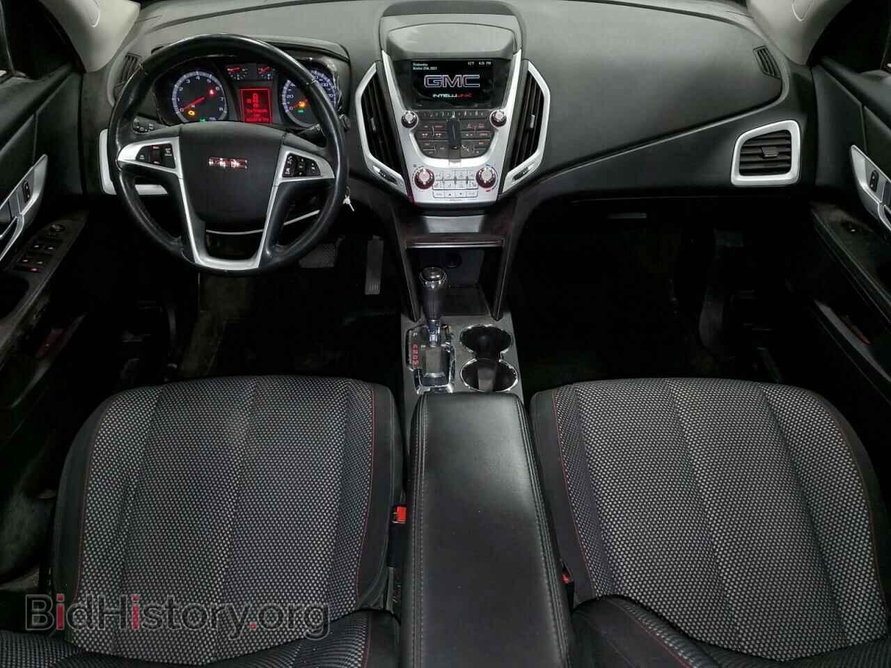 2017 GMC TERRAIN - VIN: 2GKFLTE35H6207898 - Фото 8