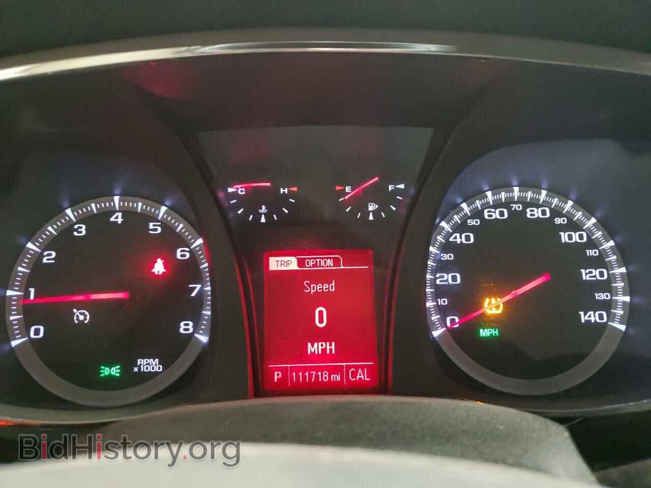 2017 GMC TERRAIN - VIN: 2GKFLTE35H6207898 - Фото 9