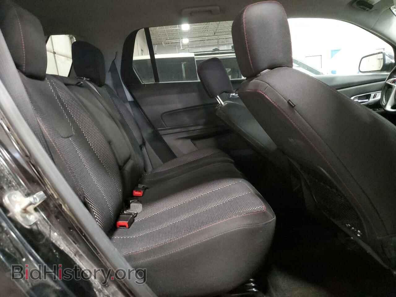 2017 GMC TERRAIN - VIN: 2GKFLTE35H6207898 - Фото 10