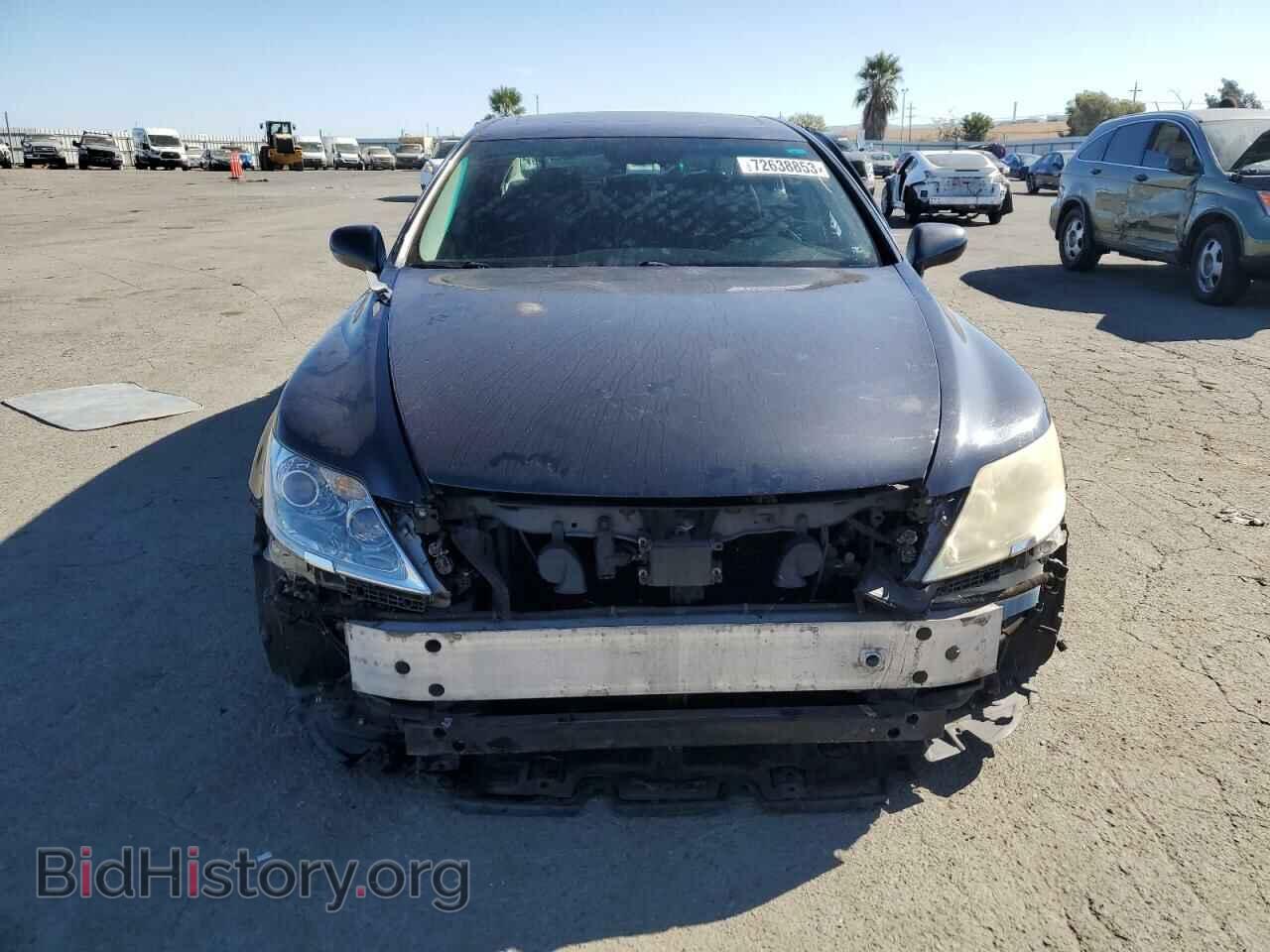 2008 LEXUS LS460 - VIN: JTHGL46FX85028295 - Фото 5
