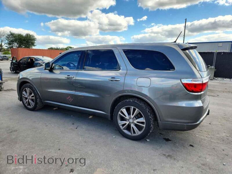2013 Dodge DURANGO (VIN 1C4SDJCT4DC521025) — фото 2 из 13