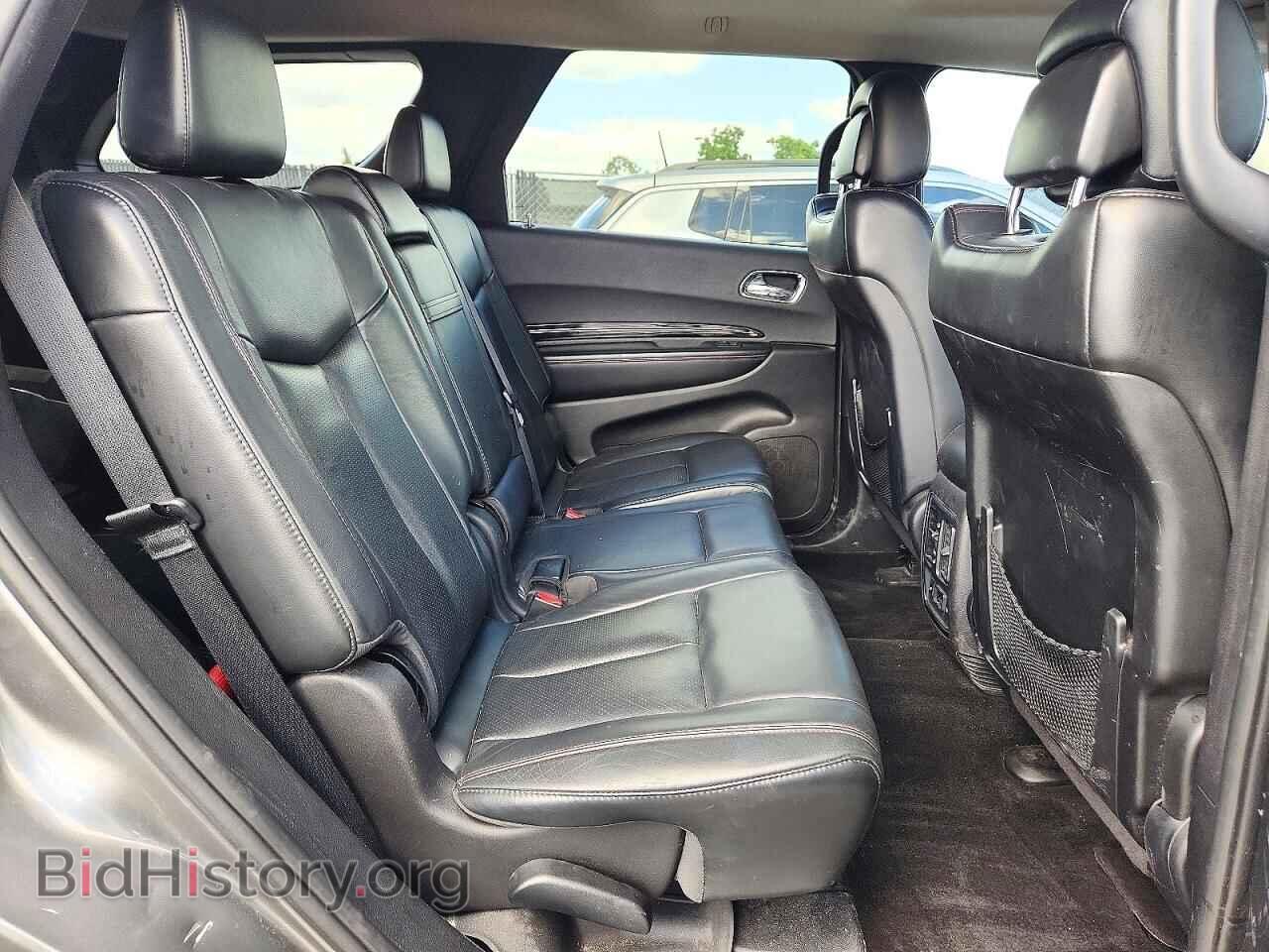 2013 Dodge DURANGO (VIN 1C4SDJCT4DC521025) — фото 11 из 13