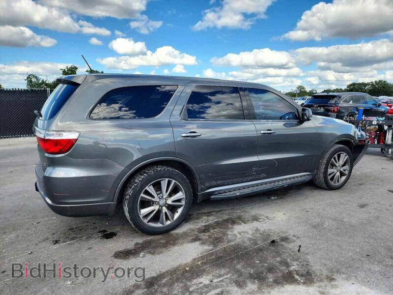 2013 Dodge DURANGO (VIN 1C4SDJCT4DC521025) — фото 3 из 13