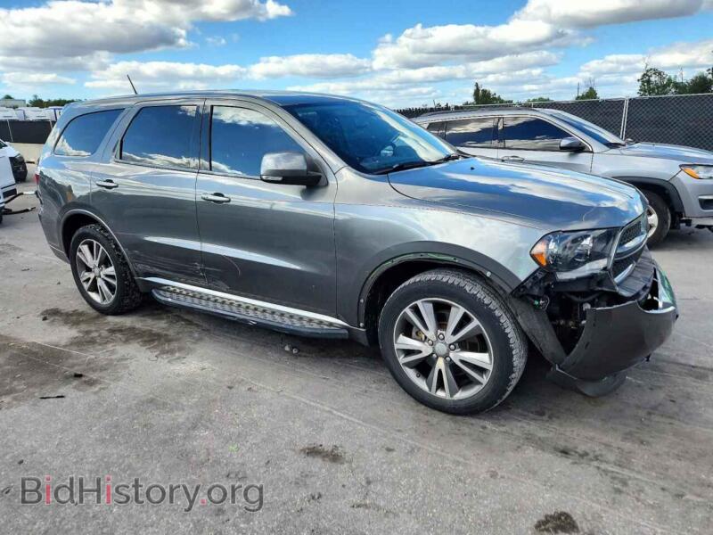 2013 Dodge DURANGO (VIN 1C4SDJCT4DC521025) — фото 4 из 13