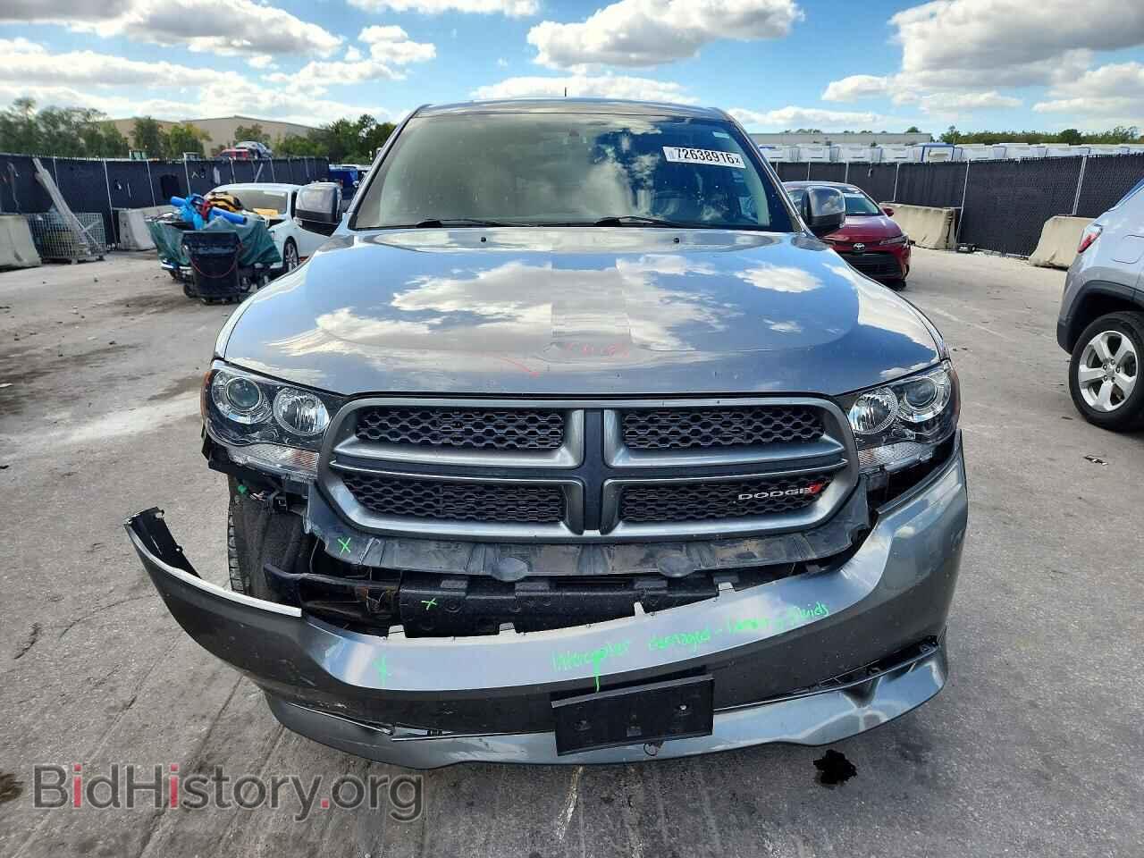 2013 Dodge DURANGO (VIN 1C4SDJCT4DC521025) — фото 5 из 13