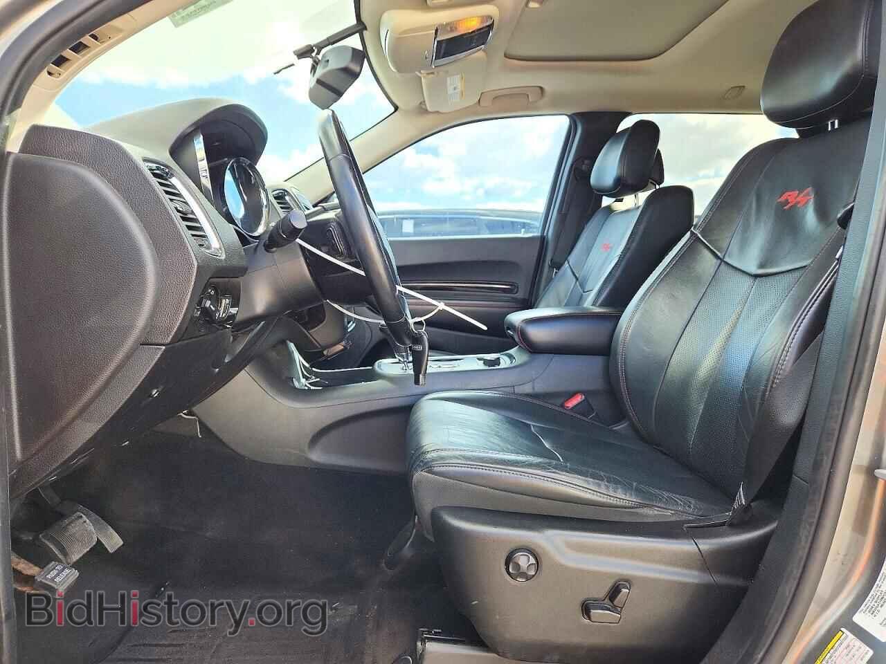 2013 Dodge DURANGO (VIN 1C4SDJCT4DC521025) — фото 7 из 13