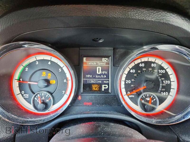 2013 Dodge DURANGO (VIN 1C4SDJCT4DC521025) — фото 9 из 13