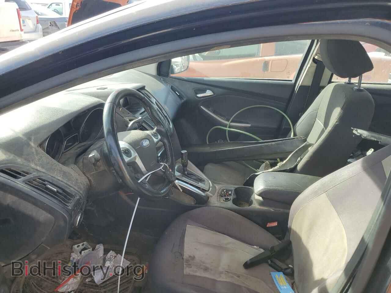 2012 FORD FOCUS - VIN: 1FAHP3H21CL431252 - Фото 7