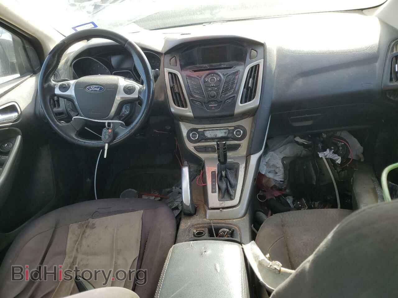 2012 FORD FOCUS - VIN: 1FAHP3H21CL431252 - Фото 8