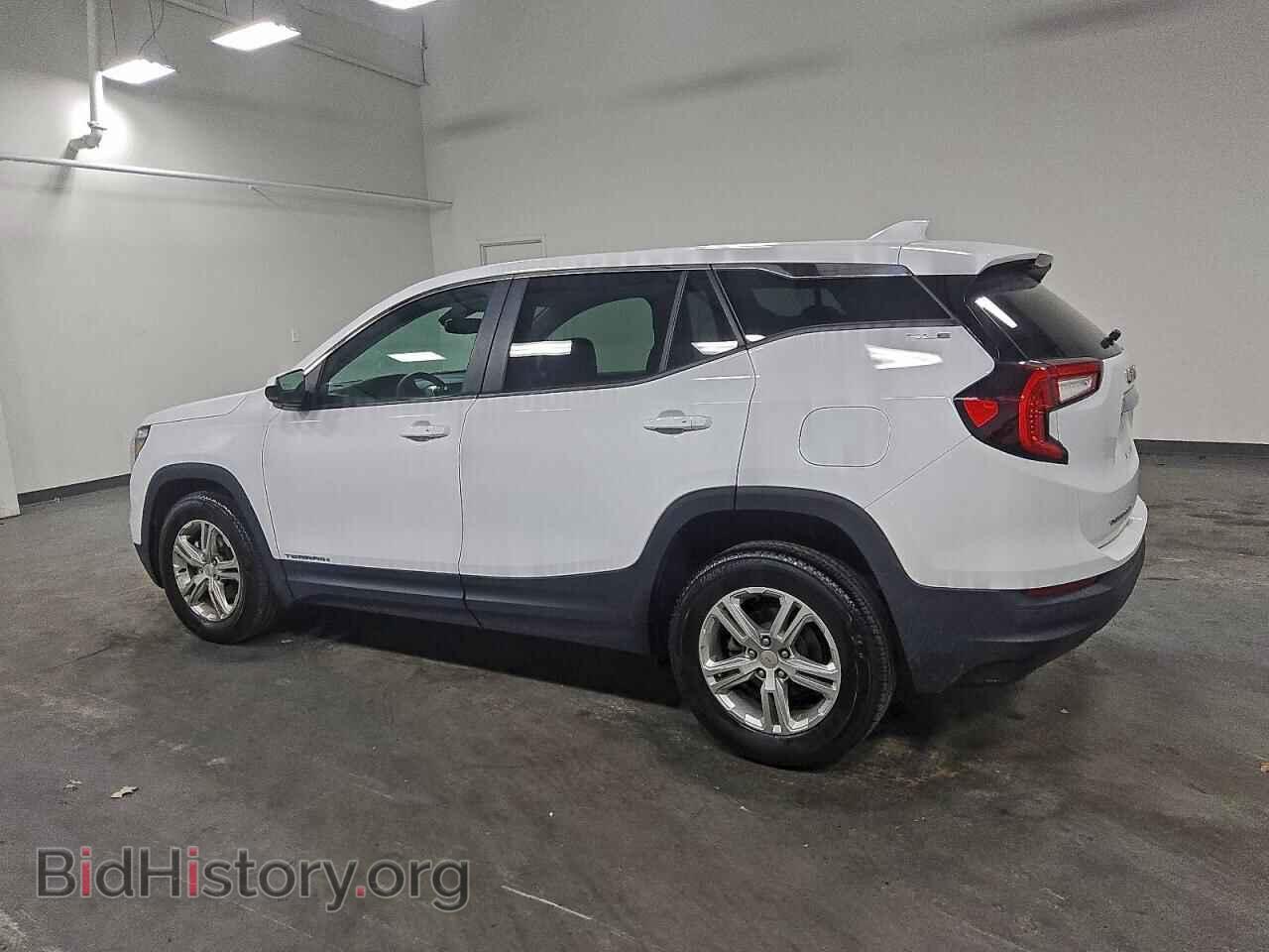 2024 GMC TERRAIN - VIN: 3GKALTEG5RL356581 - Фото 2