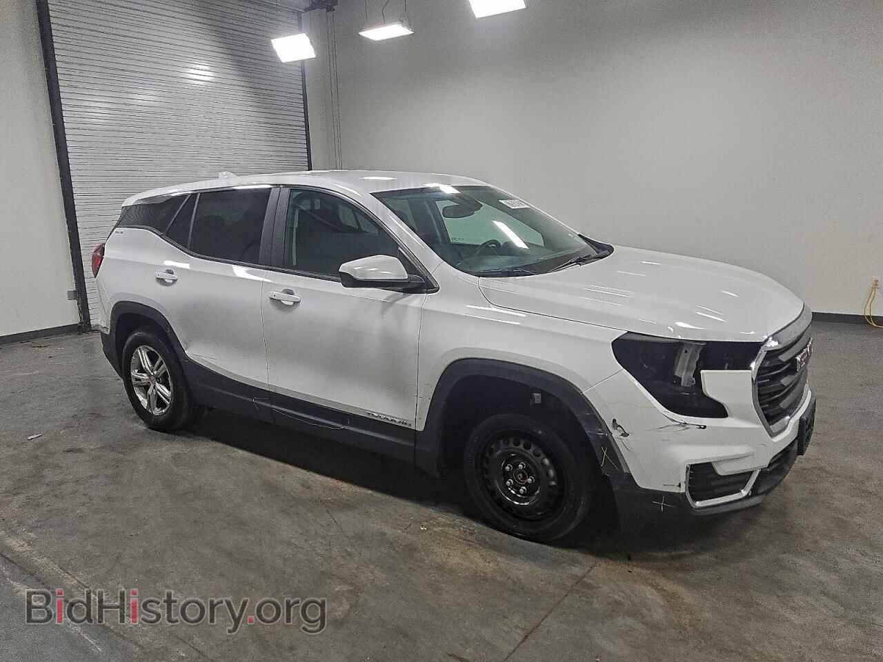 2024 GMC TERRAIN - VIN: 3GKALTEG5RL356581 - Фото 4