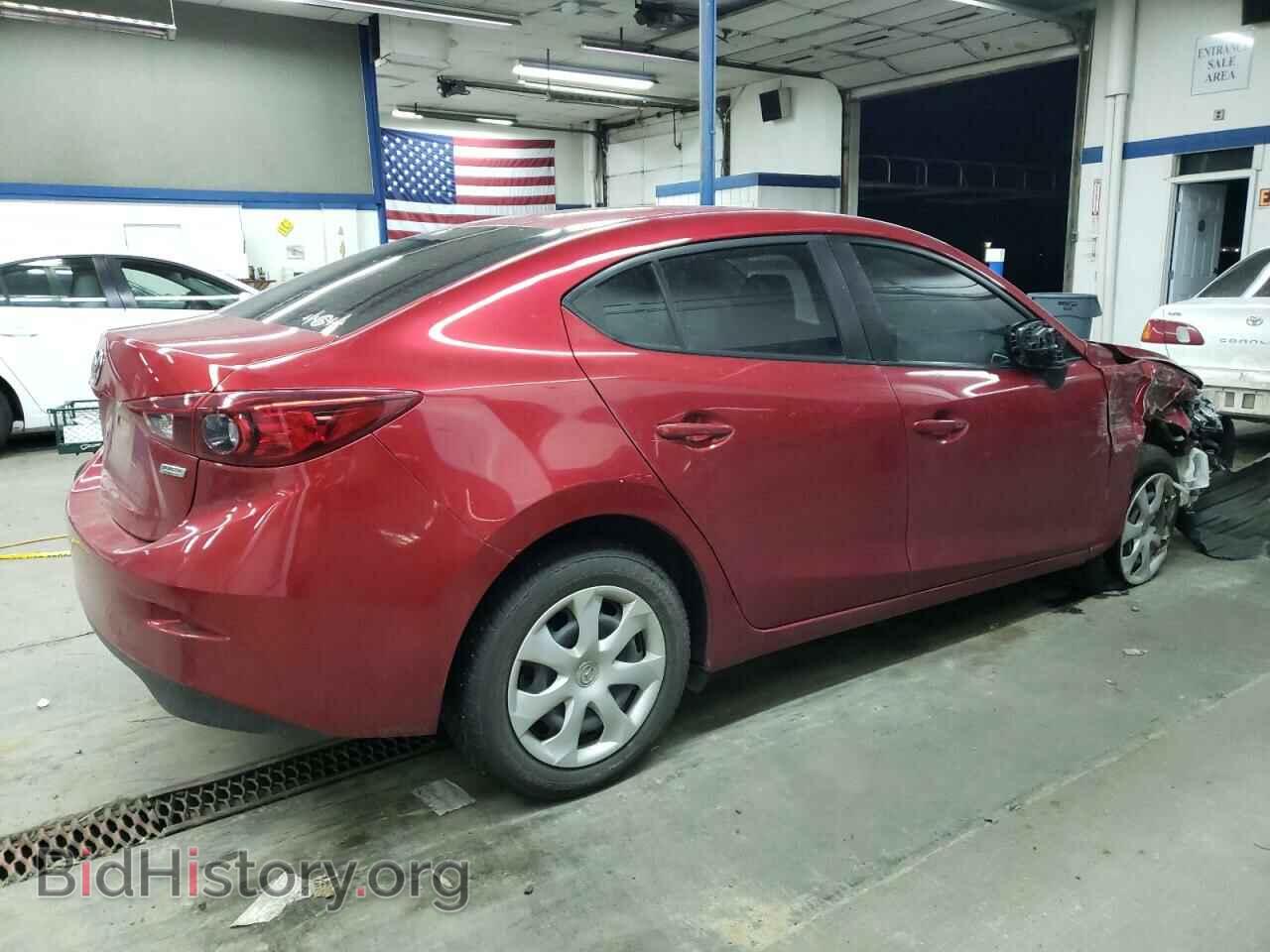 2017 MAZDA 3 - VIN: 3MZBN1U72HM107290 - Фото 3