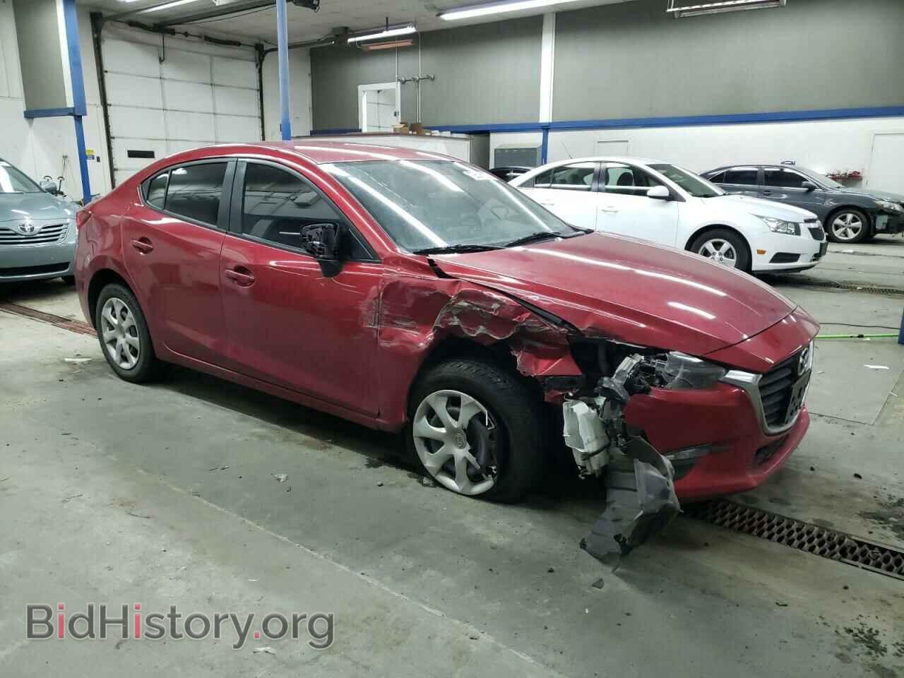 2017 MAZDA 3 - VIN: 3MZBN1U72HM107290 - Фото 4