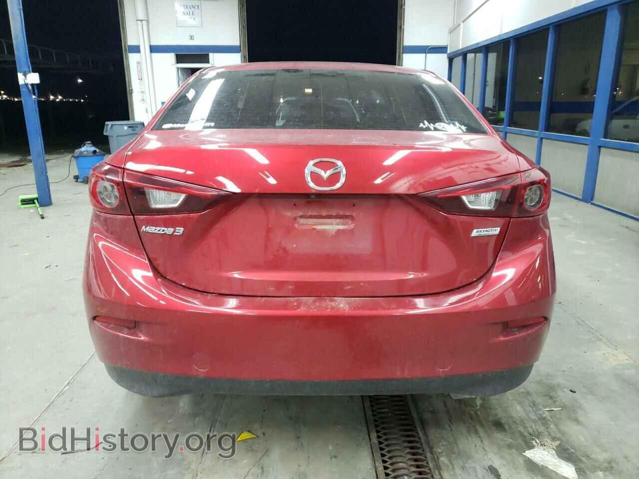 2017 MAZDA 3 - VIN: 3MZBN1U72HM107290 - Фото 6