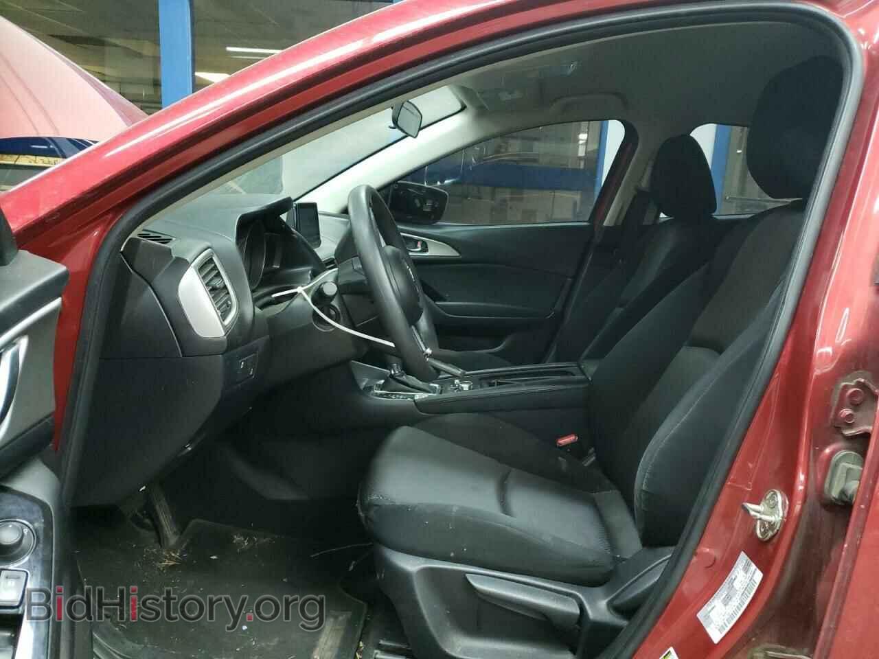 2017 MAZDA 3 - VIN: 3MZBN1U72HM107290 - Фото 7