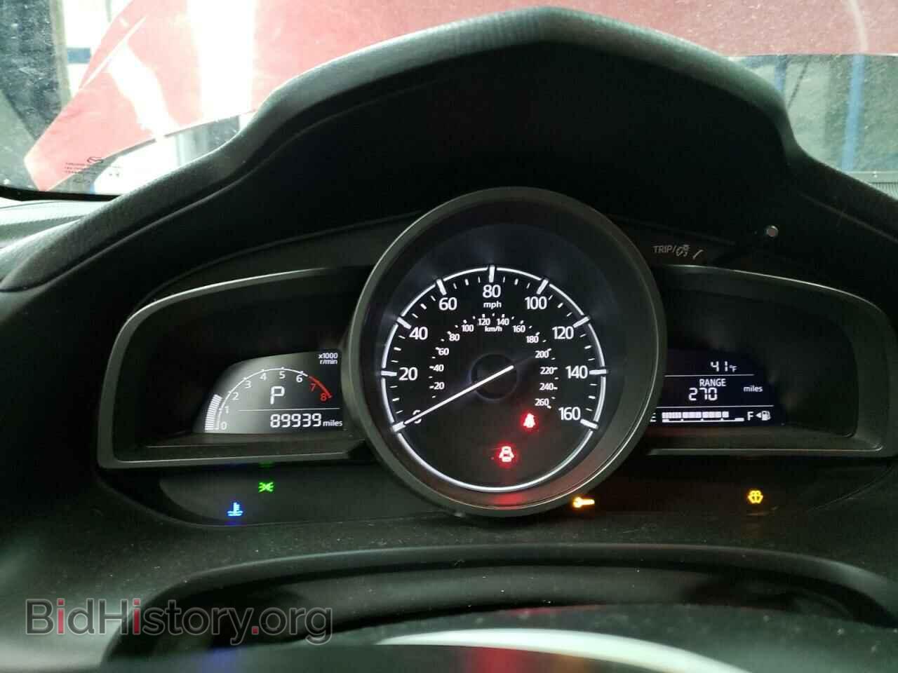 2017 MAZDA 3 - VIN: 3MZBN1U72HM107290 - Фото 9