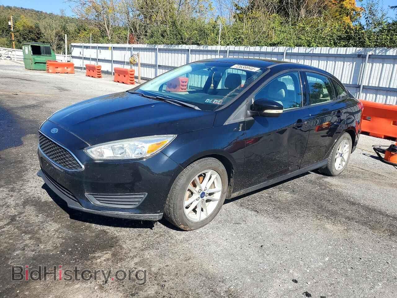 Photo 1FADP3F24GL261931 - FORD FOCUS 2016