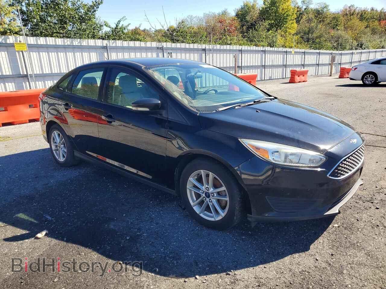 2016 FORD FOCUS - VIN: 1FADP3F24GL261931 - Photo 4
