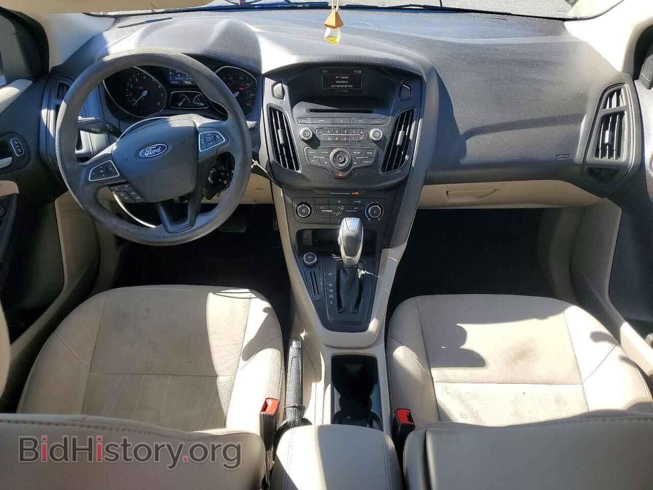 2016 FORD FOCUS - VIN: 1FADP3F24GL261931 - Photo 8