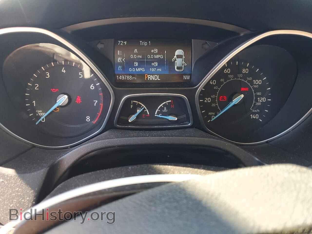 2016 FORD FOCUS - VIN: 1FADP3F24GL261931 - Photo 9