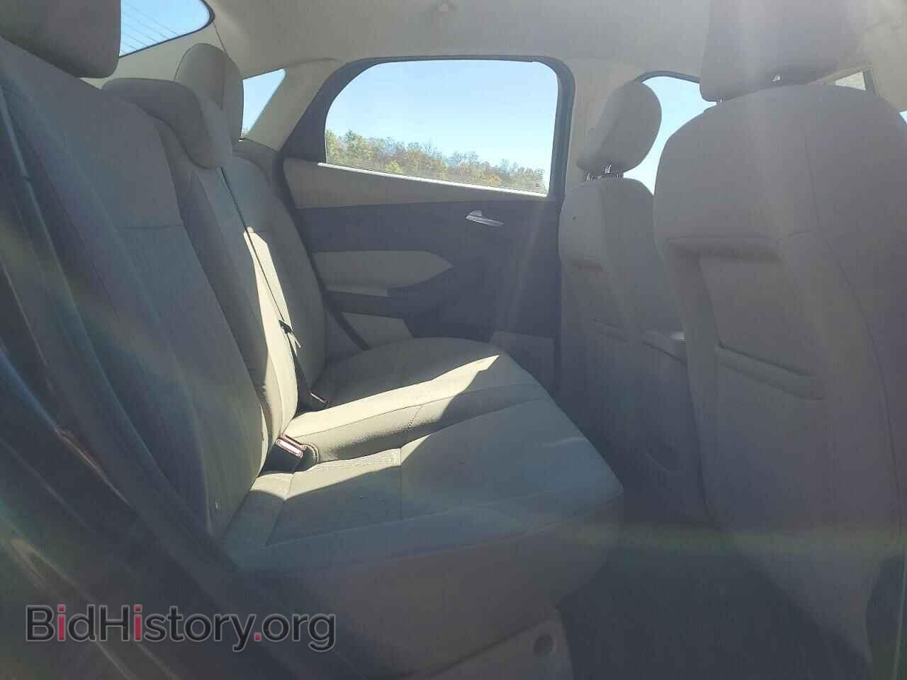 2016 FORD FOCUS - VIN: 1FADP3F24GL261931 - Photo 10