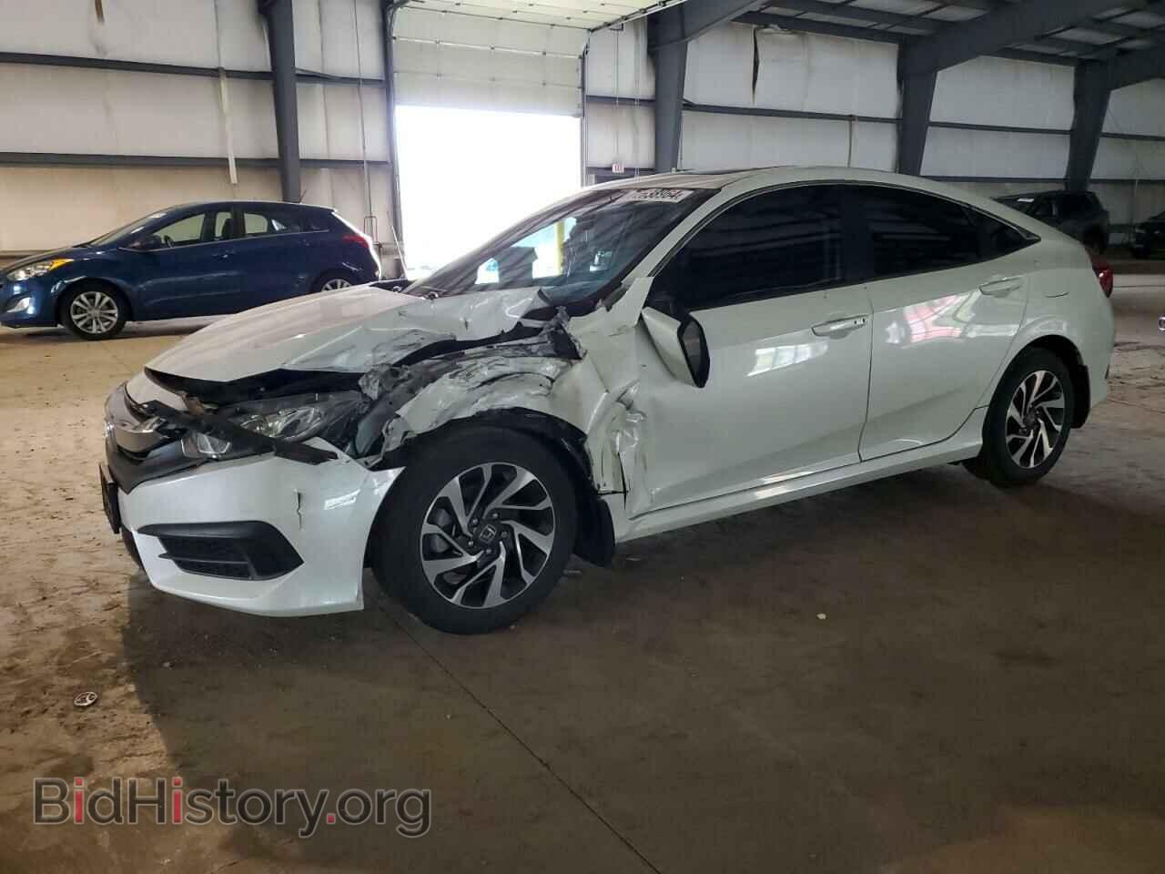 Фотография 19XFC2F71GE237065 - HONDA CIVIC 2016