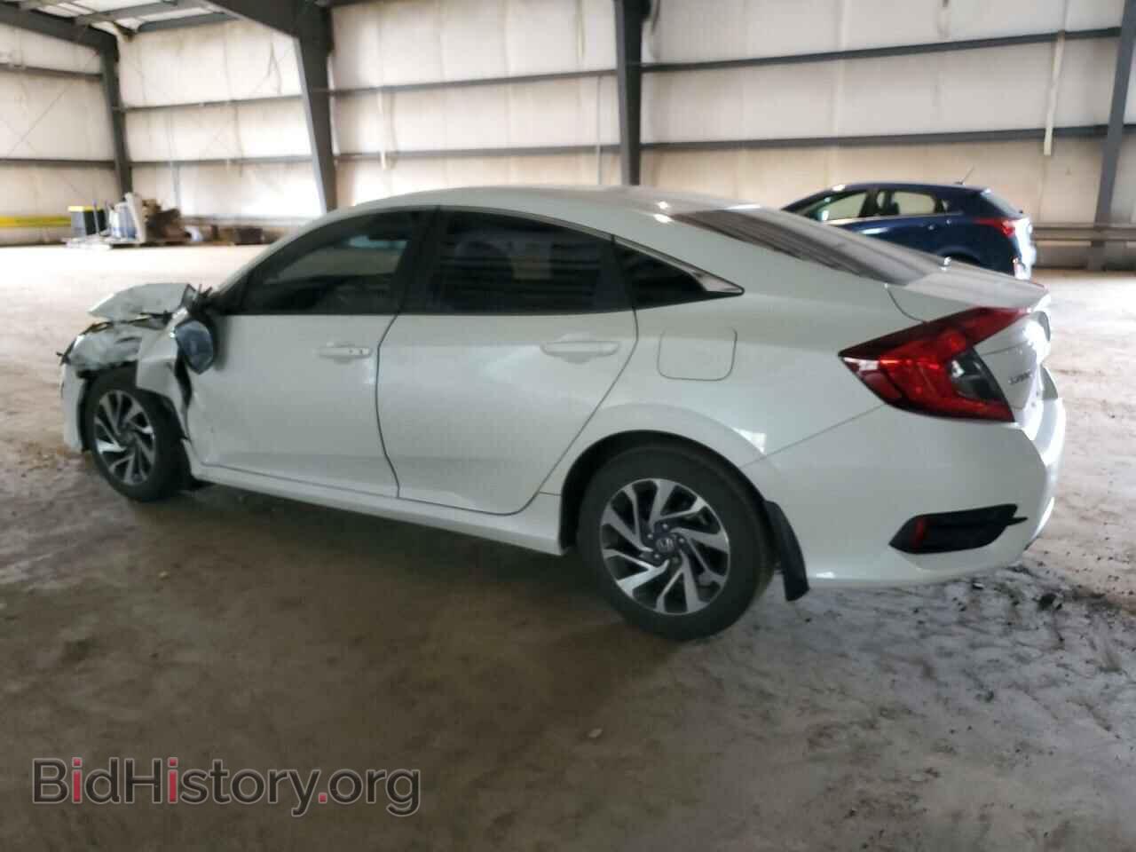 2016 HONDA CIVIC - VIN: 19XFC2F71GE237065 - Фото 2
