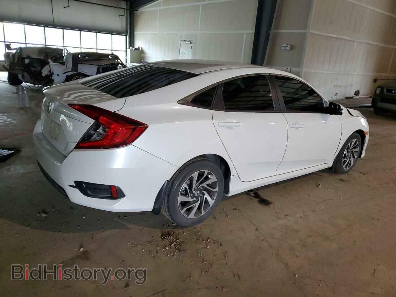 2016 HONDA CIVIC - VIN: 19XFC2F71GE237065 - Фото 3