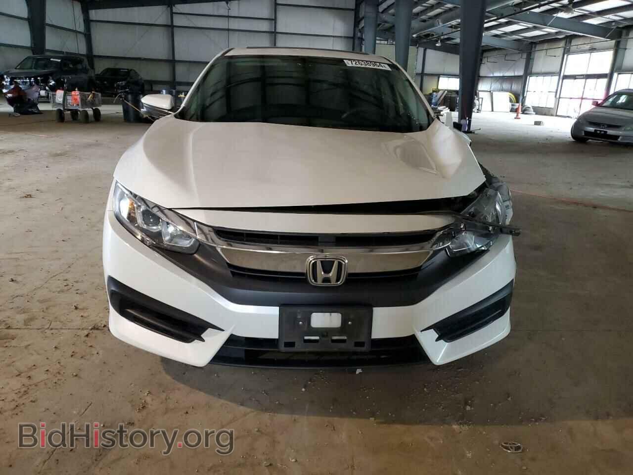 2016 HONDA CIVIC - VIN: 19XFC2F71GE237065 - Фото 5