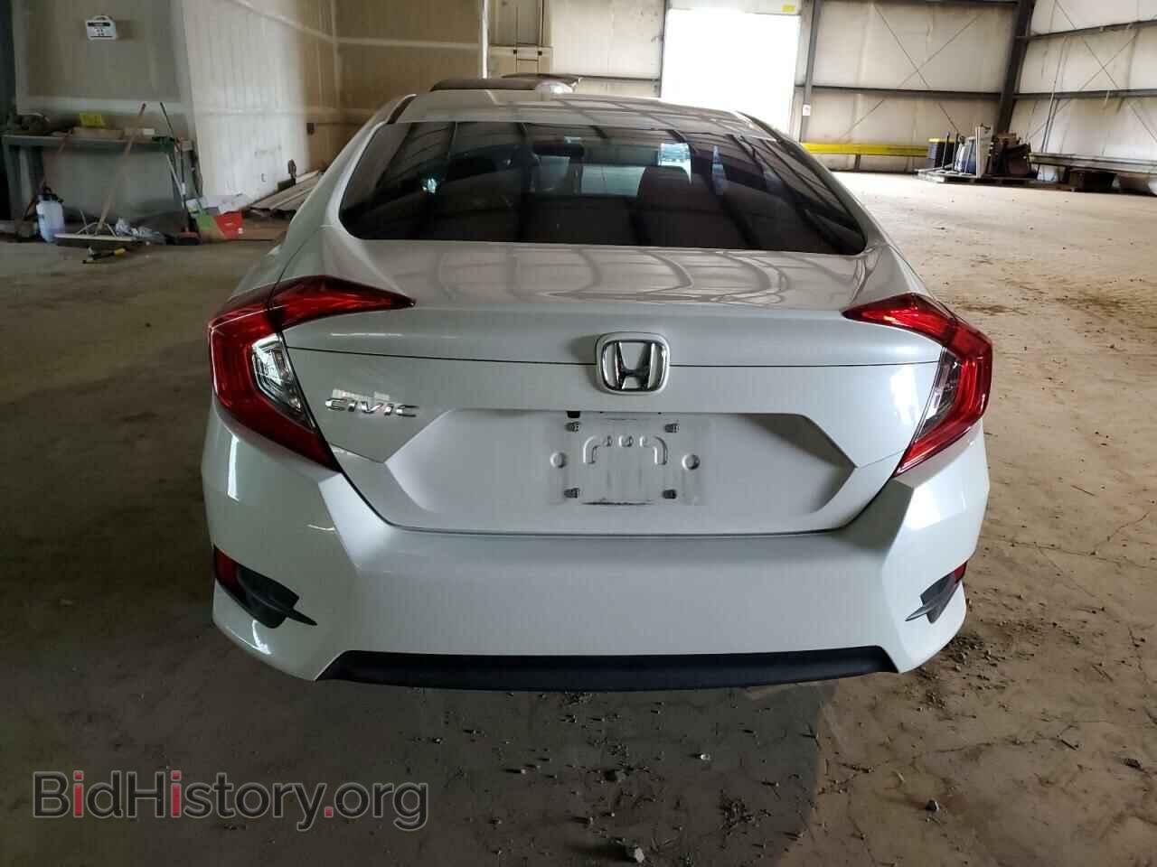 2016 HONDA CIVIC - VIN: 19XFC2F71GE237065 - Фото 6