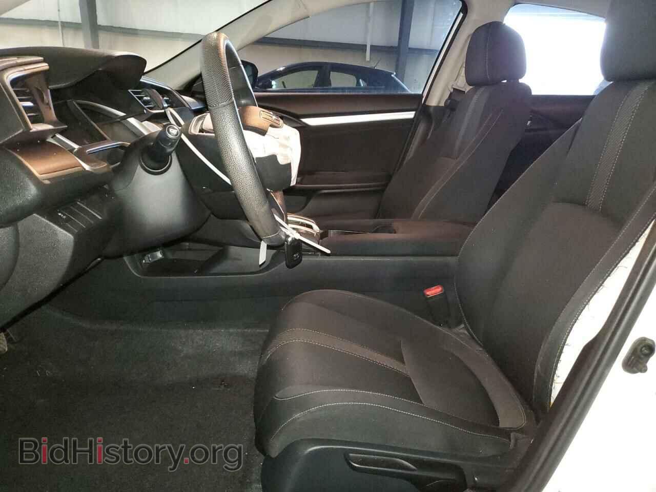 2016 HONDA CIVIC - VIN: 19XFC2F71GE237065 - Фото 7