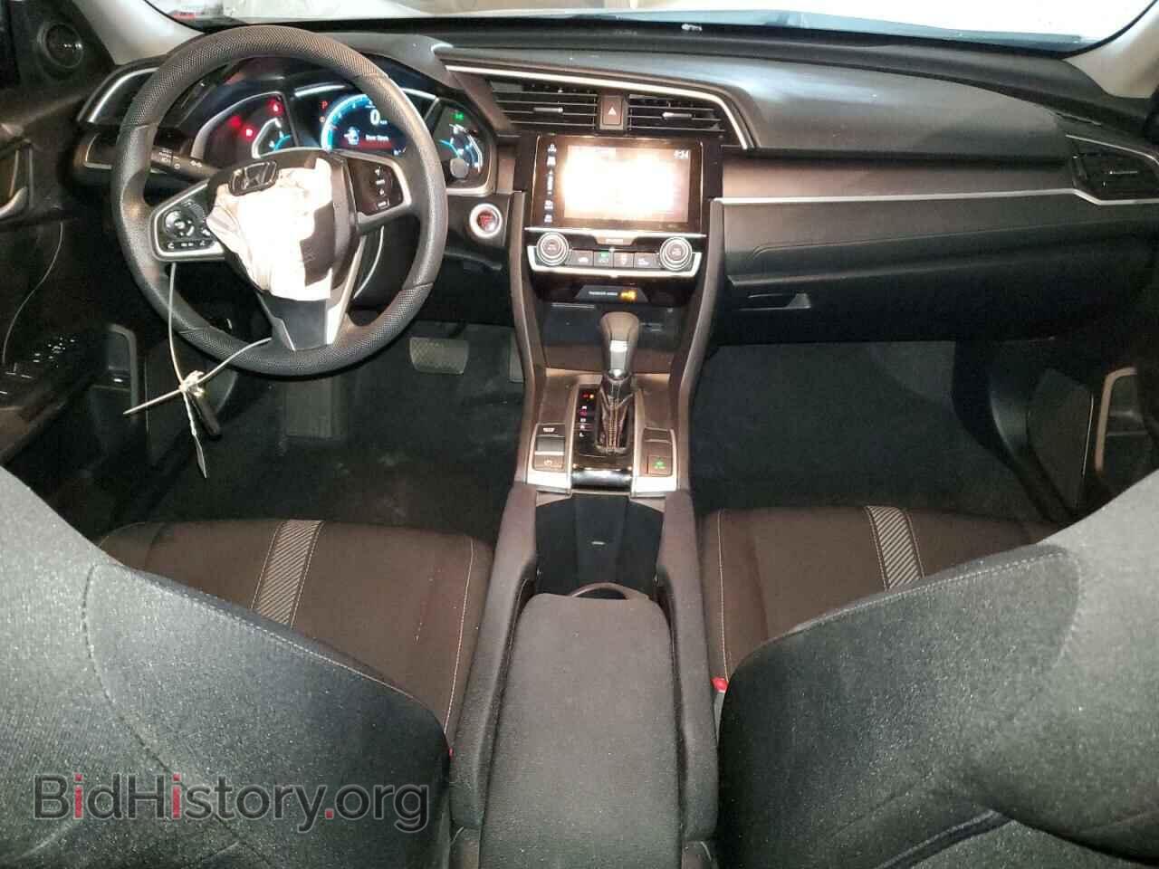 2016 HONDA CIVIC - VIN: 19XFC2F71GE237065 - Фото 8