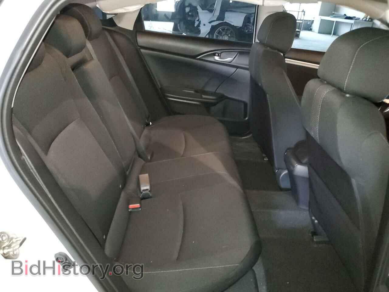 2016 HONDA CIVIC - VIN: 19XFC2F71GE237065 - Фото 10