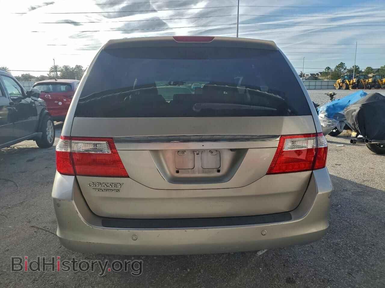 2007 HONDA ODYSSEY - VIN: 5FNRL38897B011021 - Фото 6