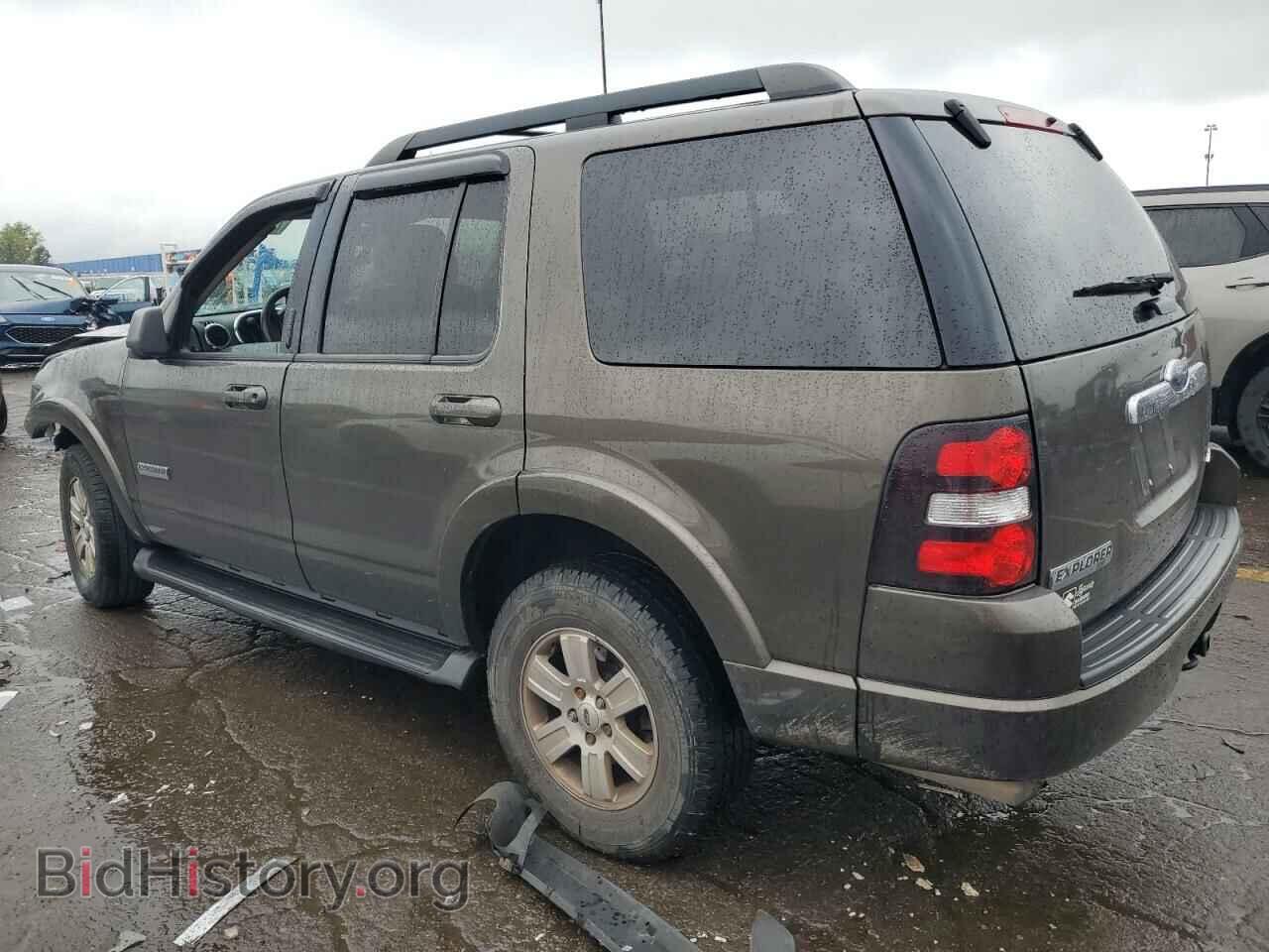 2008 FORD EXPLORER - VIN: 1FMEU73E78UA04265 - Фото 2