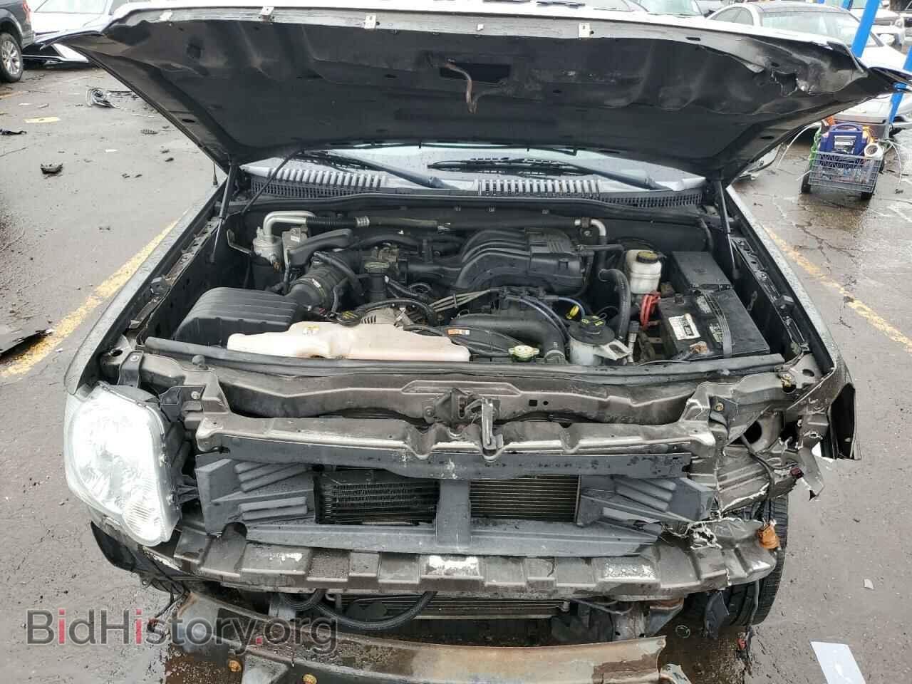 2008 FORD EXPLORER - VIN: 1FMEU73E78UA04265 - Фото 12